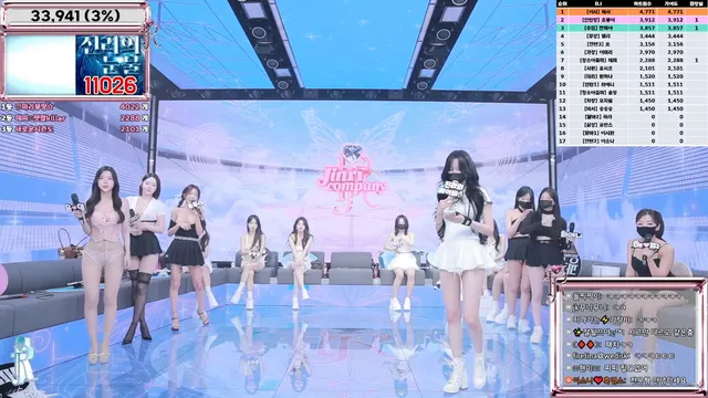 [Korean BJ] jinricp 2025-06-04