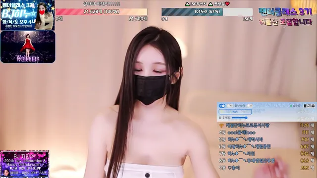 [Korean BJ] heenoo 2025-03-21