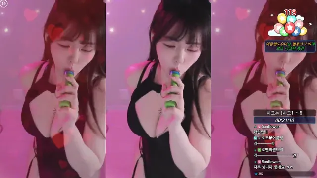 [Korean BJ] hanny27 2025-03-18