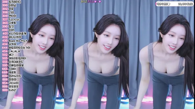 [Korean BJ] sikk777 2025-03-28