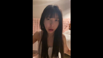 숲_ 꼭툭튀녀 밴드라방 가기전 [꼭지노출]