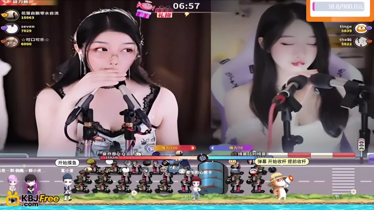XiaQiaoen_夏乔恩_2025_07_08_19_07_00 – KoreanBJ.club