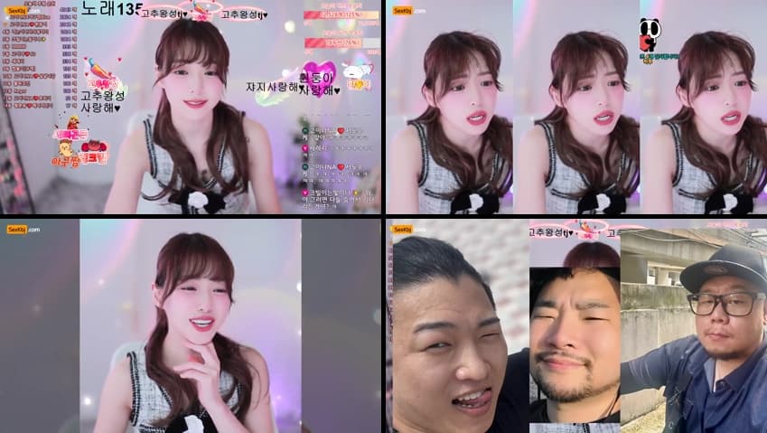 [Korean BJ] qkeksms3 – KBJ25072334 – koreanbj.club