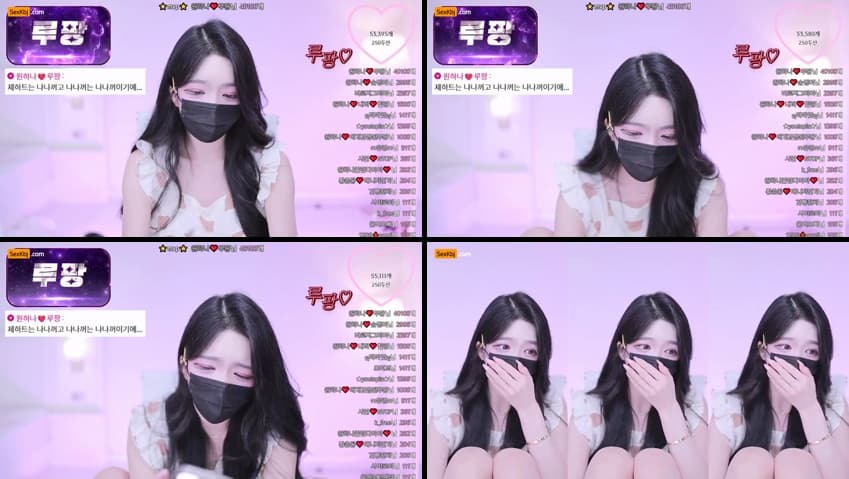 [Korean BJ] o111na – KBJ25072439 – koreanbj.club