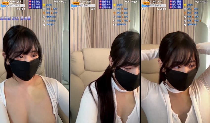 [Korean BJ] wintersnowwin – KBJ25072543 – koreanbj.club