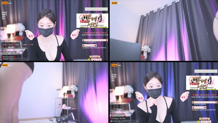 [Korean BJ] vip000 – KBJ25072541 – koreanbj.club