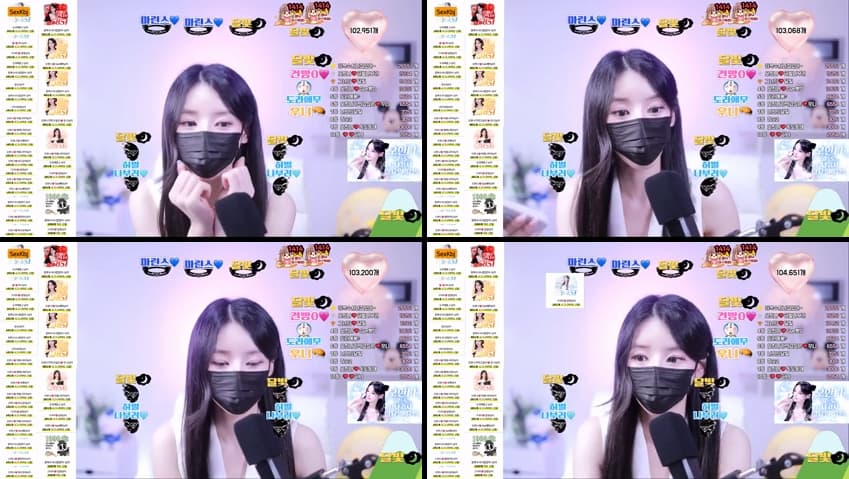 [Korean BJ] ohhanna – KBJ25070845 – koreanbj.club