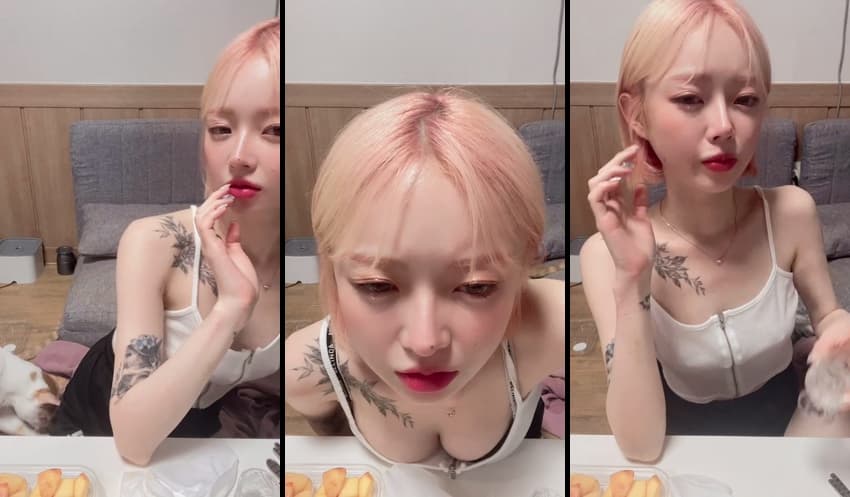 [Korean BJ] 분홍머리 – KA25070815 – koreanbj.club