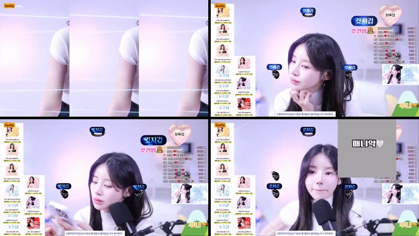[Korean BJ] ohhanna – KBJ25071139 – koreanbj.club