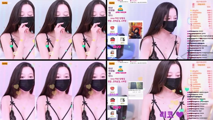 [Korean BJ] tyy750ii – KBJ25071356 – koreanbj.club