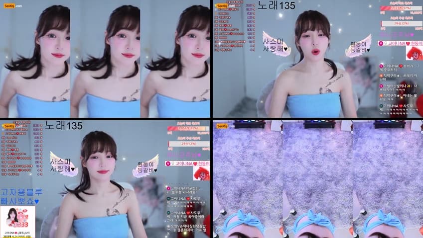 [Korean BJ] qkeksms3 – KBJ25071540 – koreanbj.club