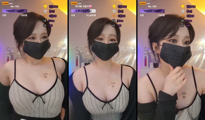 [Korean BJ] saone451 – KBJ25070542 – koreanbj.club