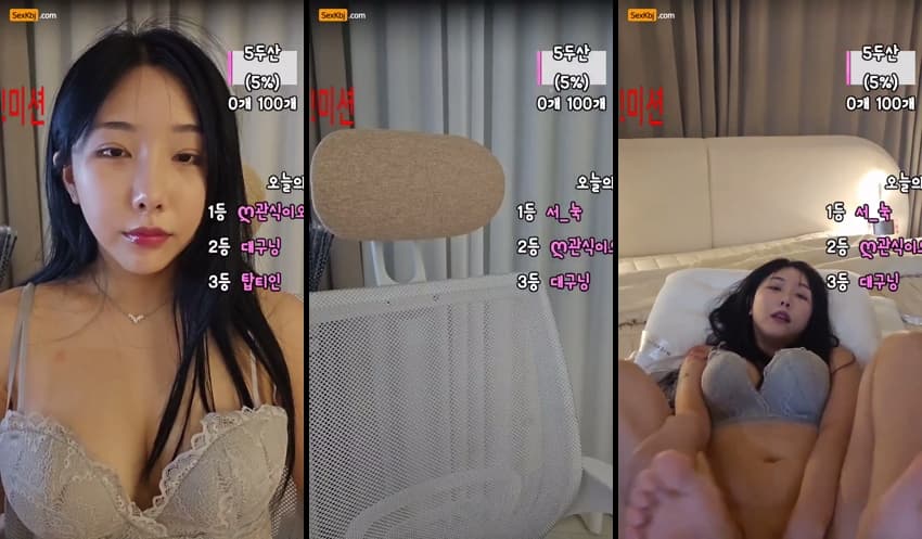 [Korean BJ] lovechuu – KBJ25071730 – koreanbj.club