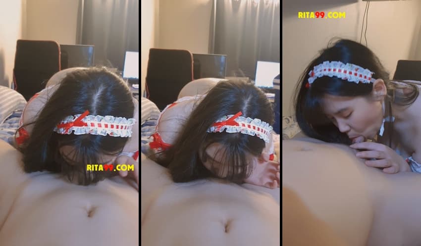 [Korean BJ] 존예핑두여친-2 – KA25071734 – koreanbj.club