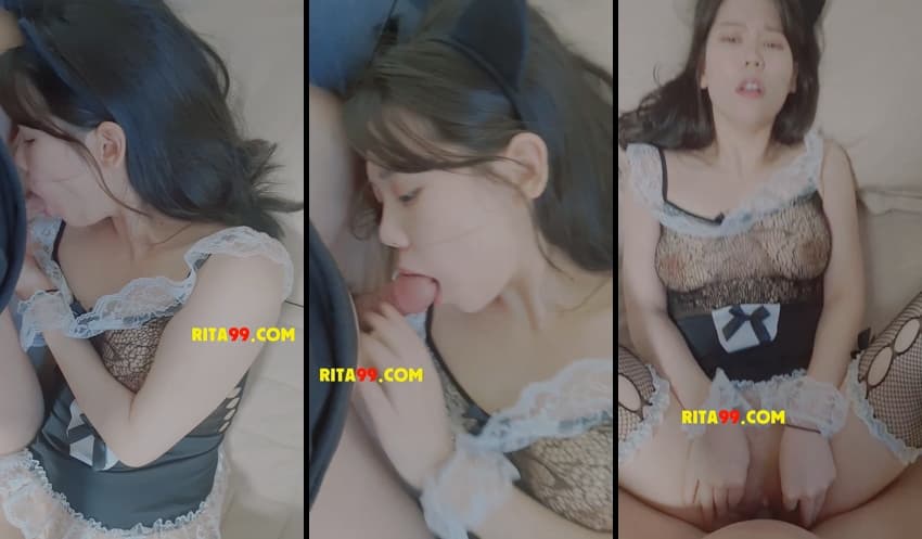 [Korean BJ] 존예핑두여친-1 – KA25071733 – koreanbj.club