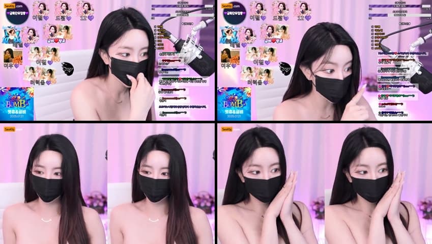 [Korean BJ] pupple0206 – KBJ25071836 – koreanbj.club