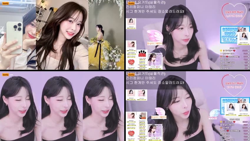 [Korean BJ] naras2 – KBJ25071829 – koreanbj.club