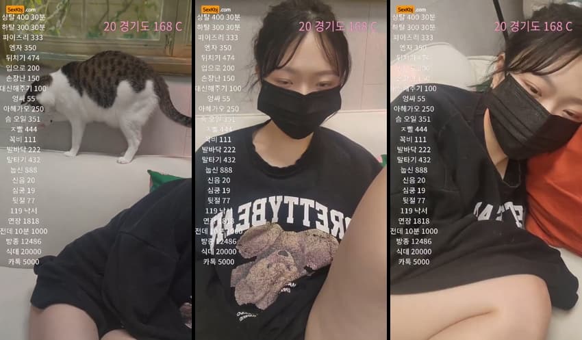 [Korean BJ] siaa06 – KBJ25072045 – koreanbj.club