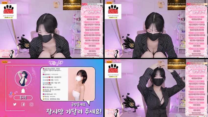 [Korean BJ] riwon1004 – KBJ25072044 – koreanbj.club