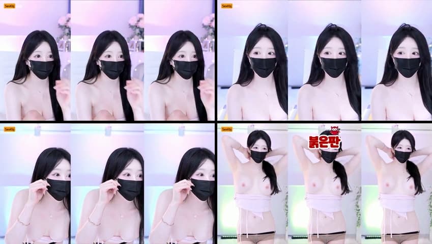 [Korean BJ] yourspace12 – KBJ25072139 – koreanbj.club