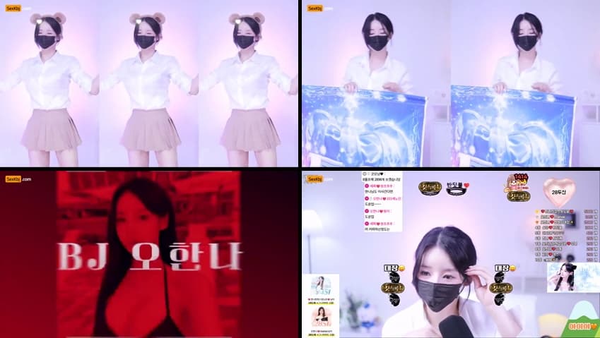[Korean BJ] ohhanna – KBJ25072234 – koreanbj.club