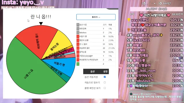 [Korean BJ] nyangnyang1004 2025-04-23