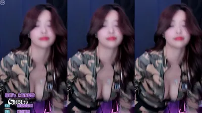 KBJ sexy korean bj 규하 tothetop0908 16-05-25