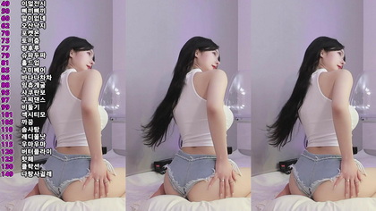 [KoreanBJ] sumin2005 – 20250428