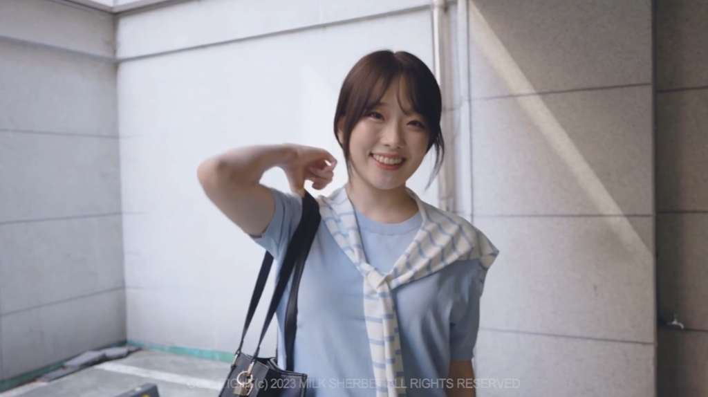 집에 들려 보고 가라는년 은근한 유혹