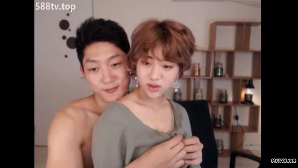 합방 남자 BJ 엿먹이는 귀여운 여게스트