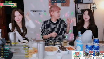 야킹) 03년생 인플루언서 헌팅하고 물빨