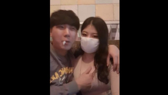 환이_룸빵녀 팬방_마스크벗고 얼공