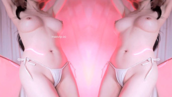 팬더 할리퀸♡ 123phmaaa_25.06.18