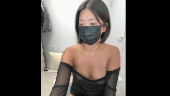 아프 쁘얀 queen__apple_2025-06-24 진동 시스루