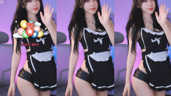 지붕위소희_25.07.07 댄스컷