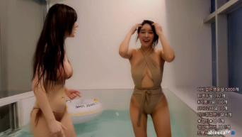 아름e 미래 비키니