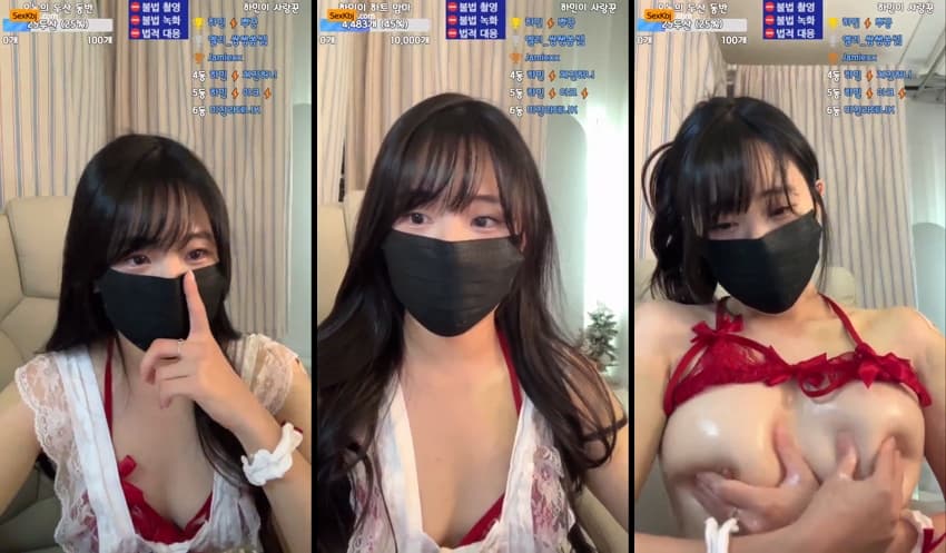 [Korean BJ] wintersnowwin – KBJ25073052 – koreanbj.club