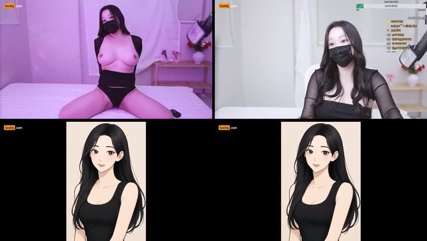 [Korean BJ] tngkr880 – KBJ25073158 – koreanbj.club
