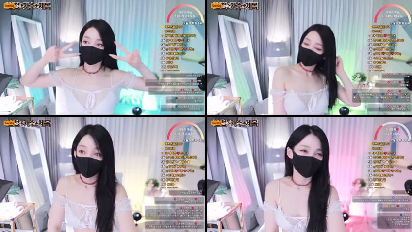 [Korean BJ] shsh1908 – KBJ25073155 – koreanbj.club