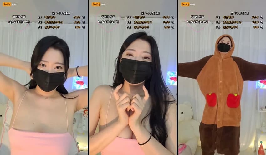 [Korean BJ] mayonz – KBJ25072936 – koreanbj.club