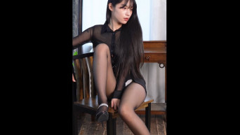 로미 ☆ 패트리온 지연 검스 시스루