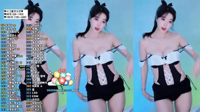 [Korean BJ] zzey33 2025-05-02