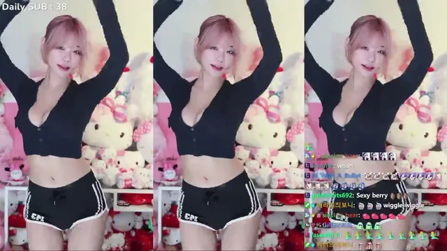 [Korean BJ] beatberry_314 2025-01-25