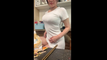 아프리카_노팬녀 [슬적슬적보여주다. 쩍벌로 정지]