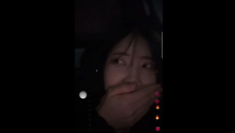 인스타_윤공주 택시기사 몰래 보지노출