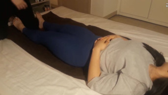 주연님을 위한 건식 _ 아로마마사지 뒷면관리[Massage] 주연님 2편