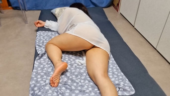 유튜버 평범한 아줌마 유료후원둘째주 늑장부리는평범이