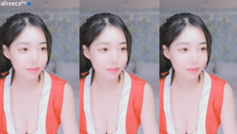아프리카 BJ아윤 시라누이 마이 코스프레 비번방포함 리액션