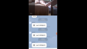 팝콘 희수 초대남 떡방