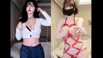 손밍 잡았다요놈 아프리카, 플렉스 여캠 상탈 댄스 오토바이